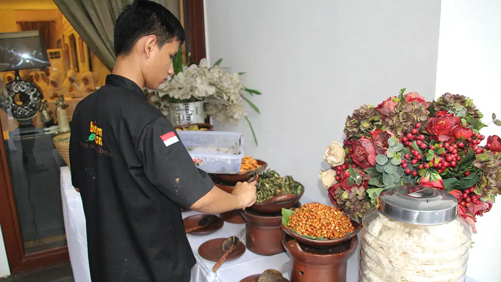 menu catering nusantara